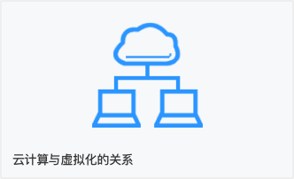 云计算与虚拟化关系